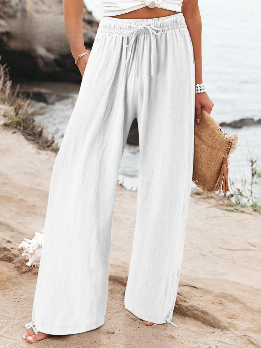 Olwen | Wide Leg Pants