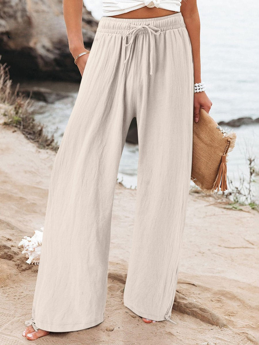 Olwen | Wide Leg Pants