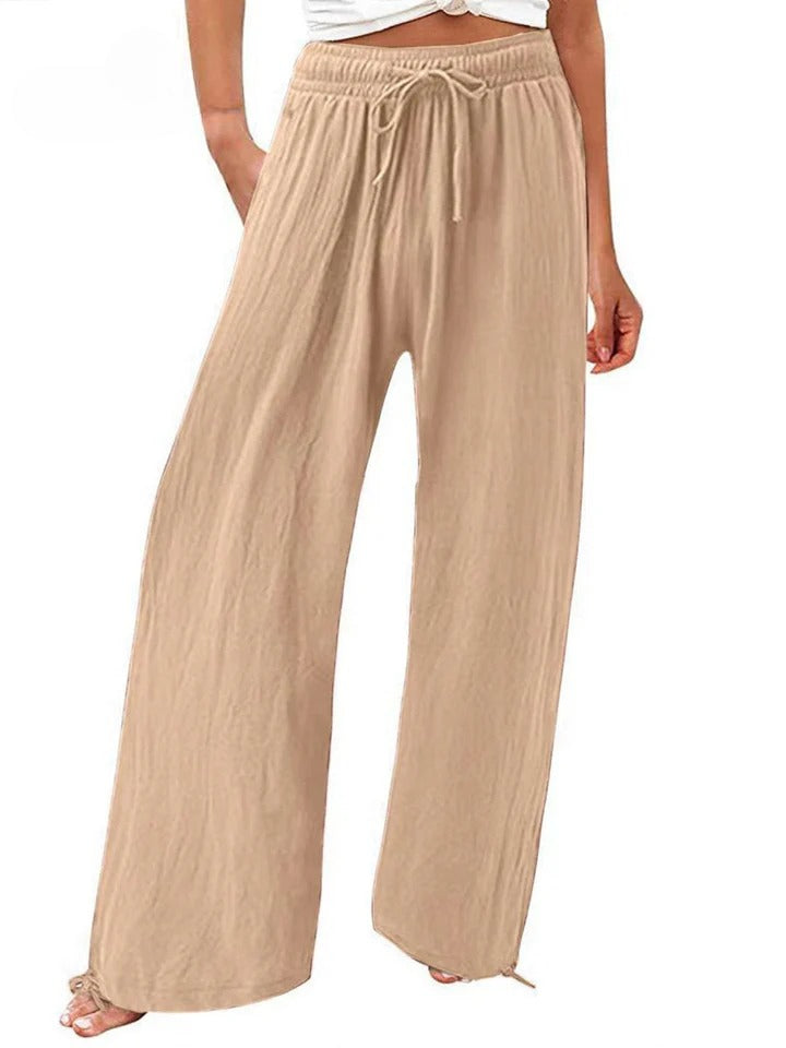 Olwen | Wide Leg Pants