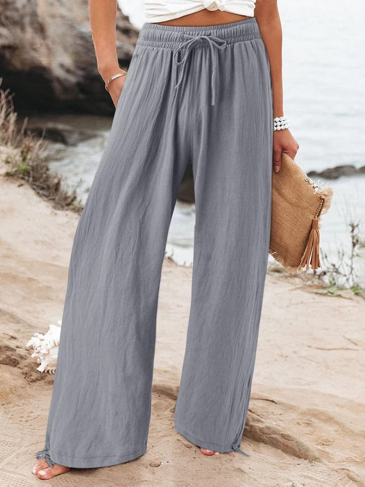 Olwen | Wide Leg Pants