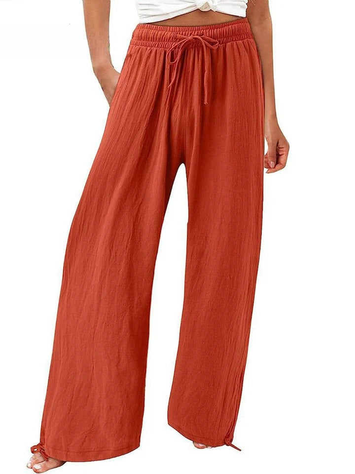 Olwen | Wide Leg Pants