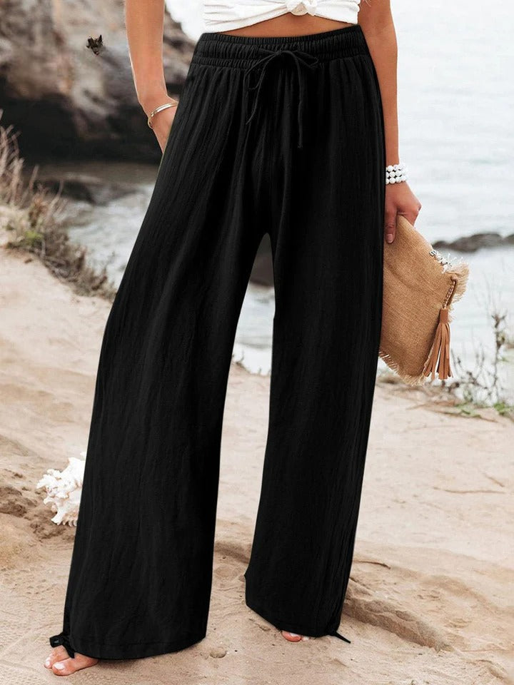 Olwen | Wide Leg Pants