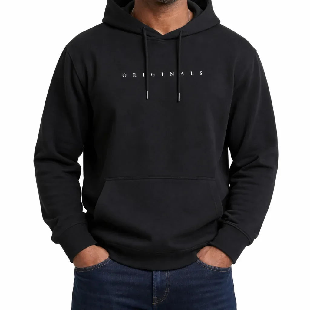 Leonard | Relaxed Everyday Hoodie