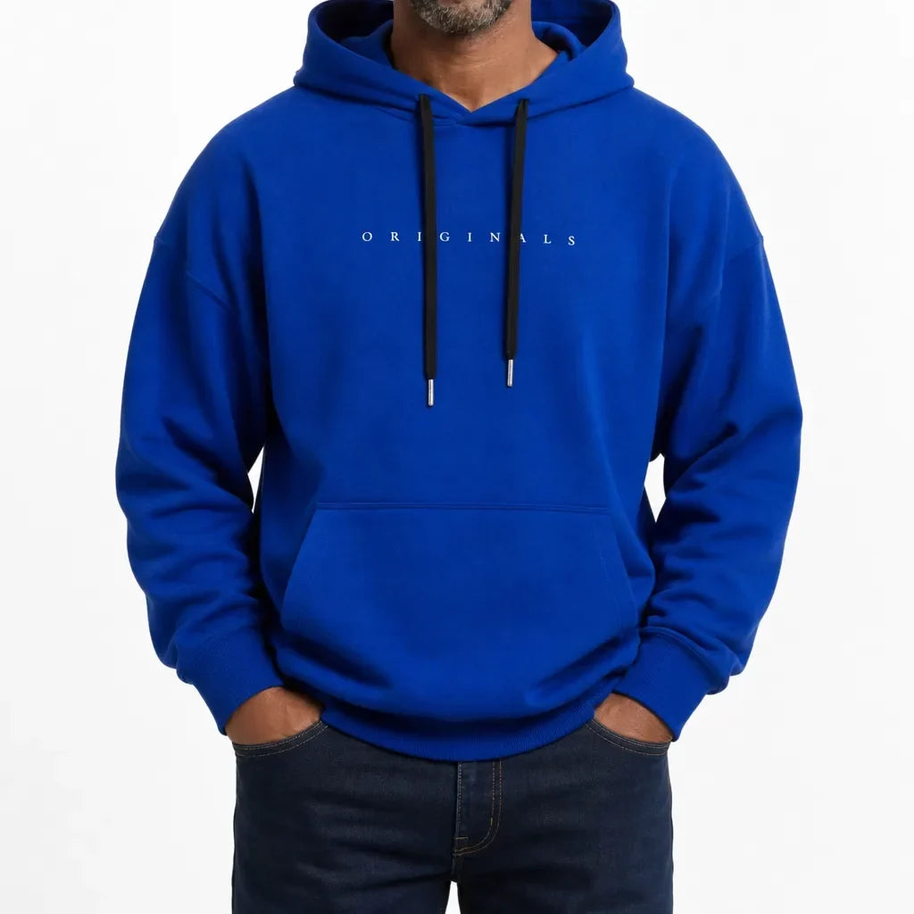 Leonard | Relaxed Everyday Hoodie