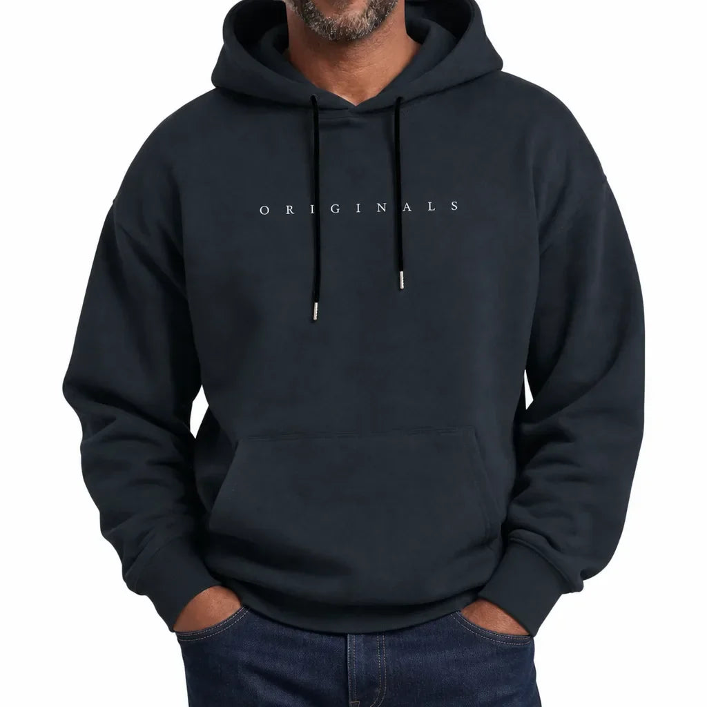Leonard | Relaxed Everyday Hoodie