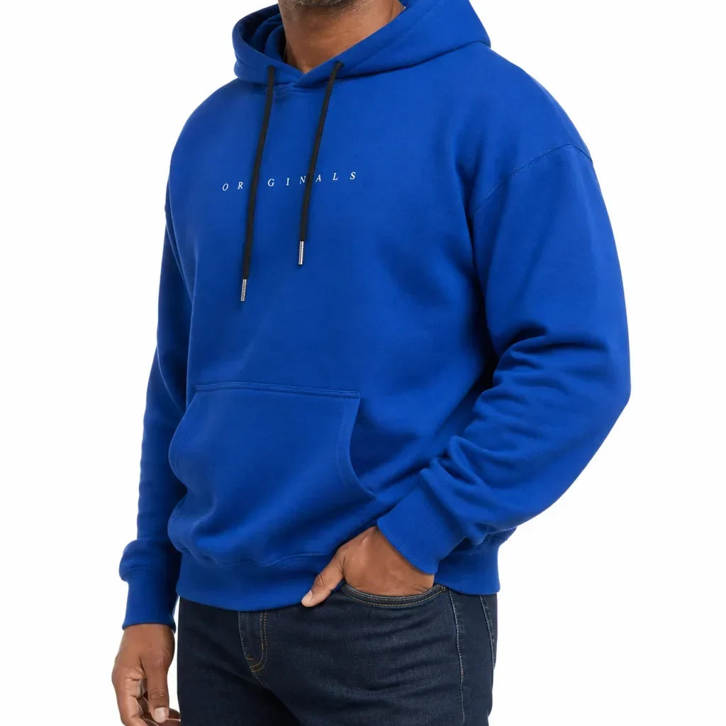 Leonard | Relaxed Everyday Hoodie