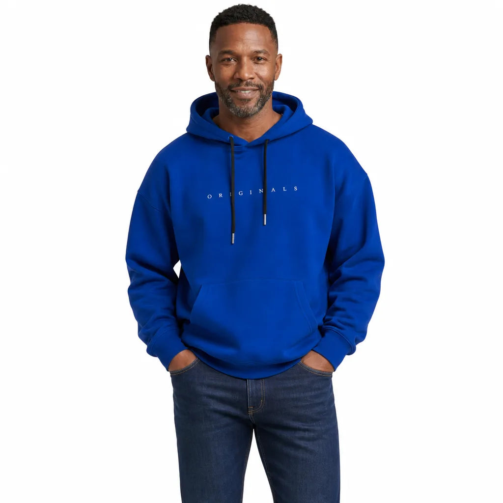 Leonard | Relaxed Everyday Hoodie