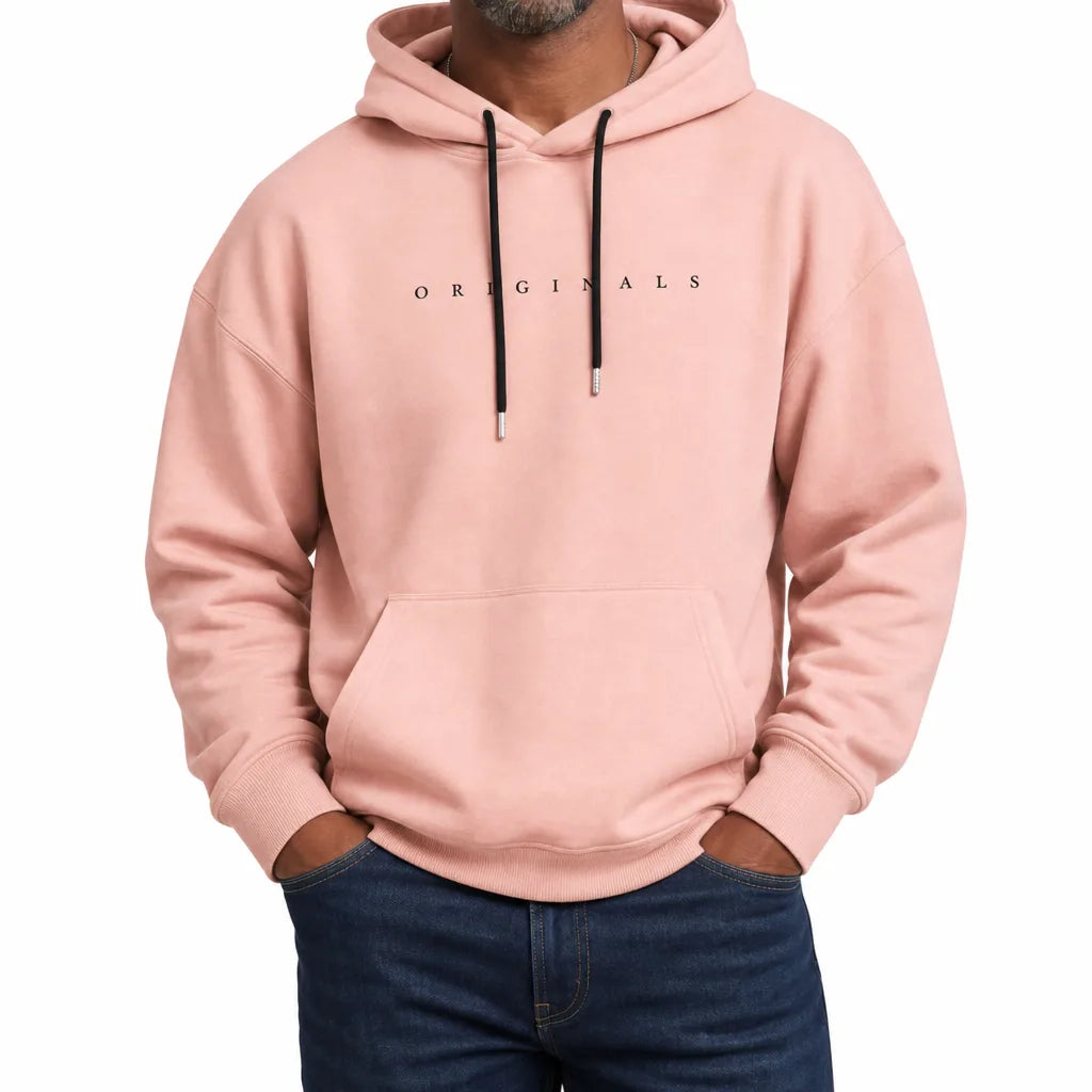 Leonard | Relaxed Everyday Hoodie