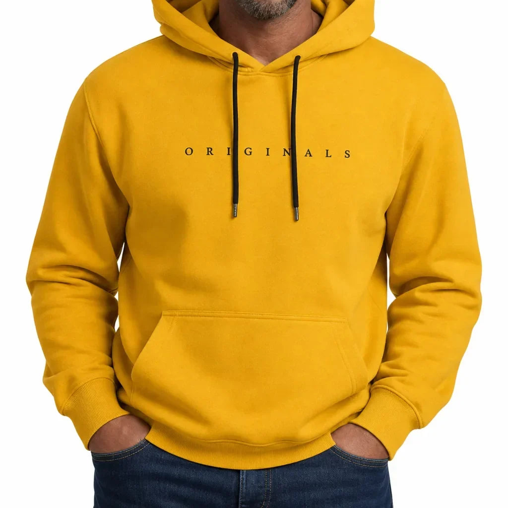 Leonard | Relaxed Everyday Hoodie