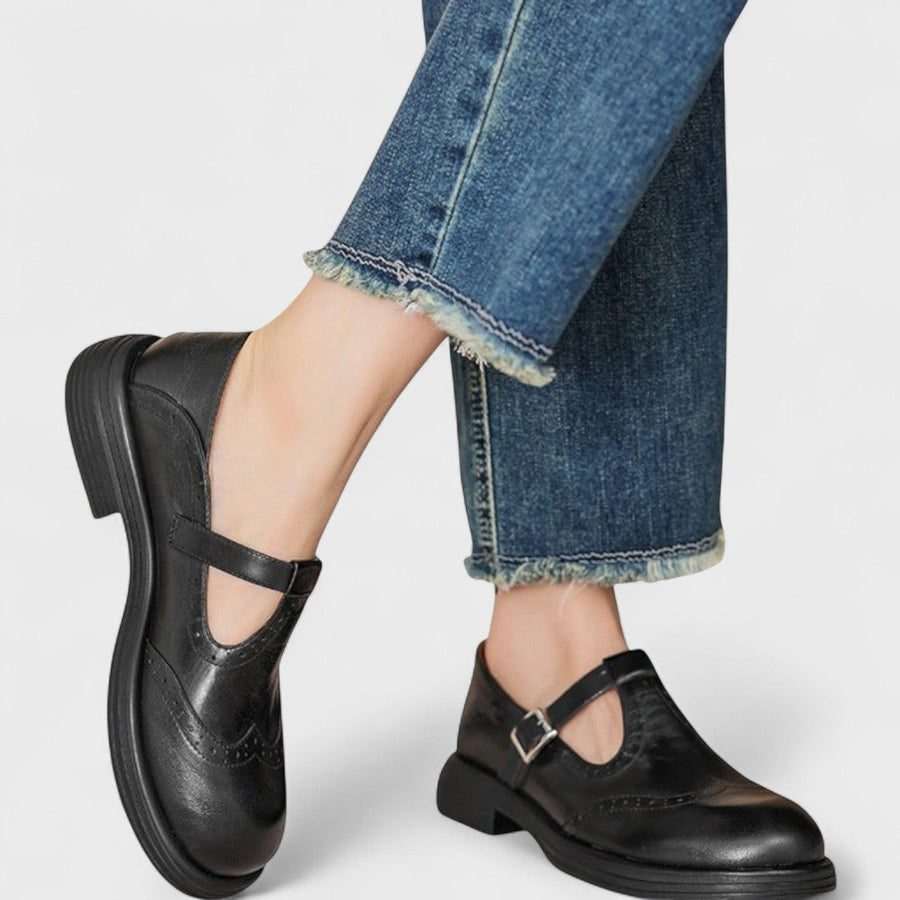 Elena | Elegant Comfort Pumps