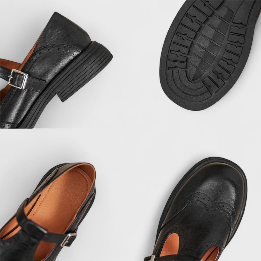 Elena | Elegant Comfort Pumps