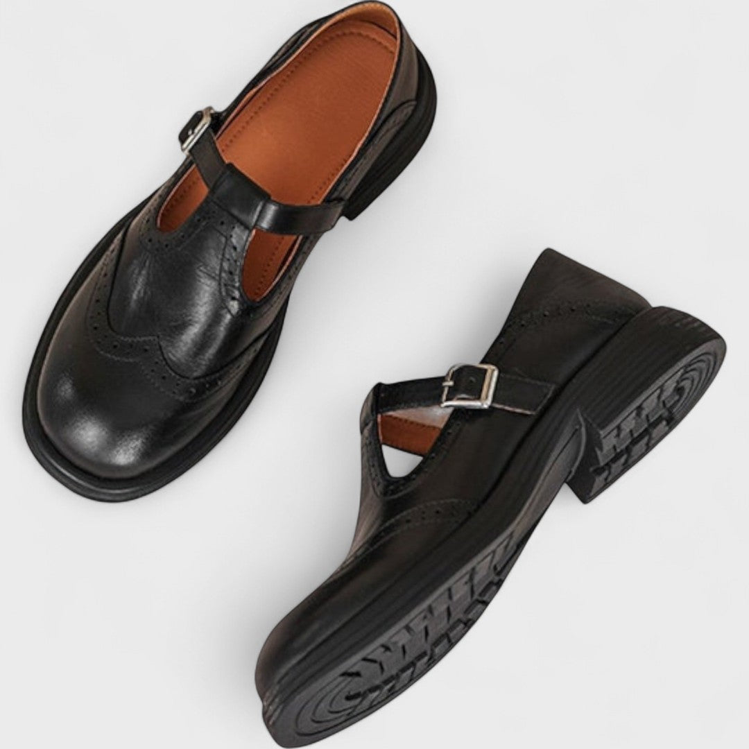 Elena | Elegant Comfort Pumps