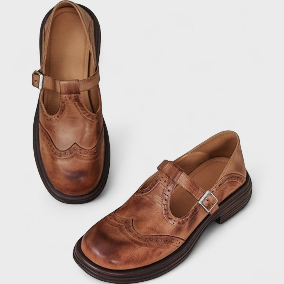 Elena | Elegant Comfort Pumps