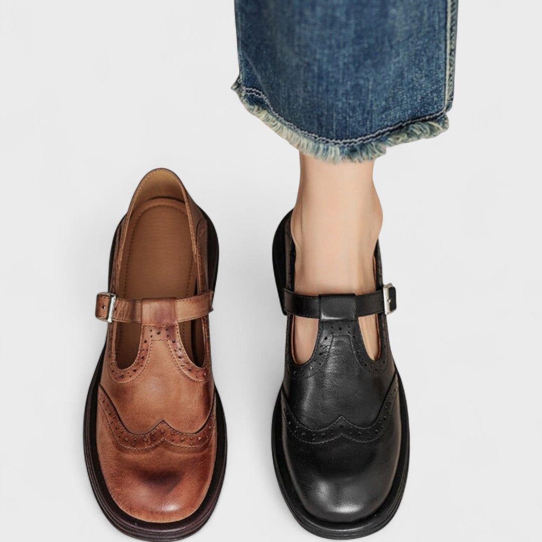 Elena | Elegant Comfort Pumps