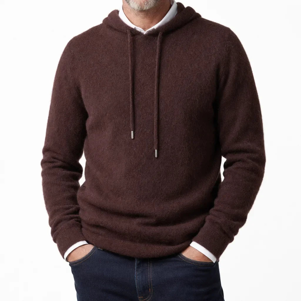 Whitman | Relaxed Pullover Hoodie