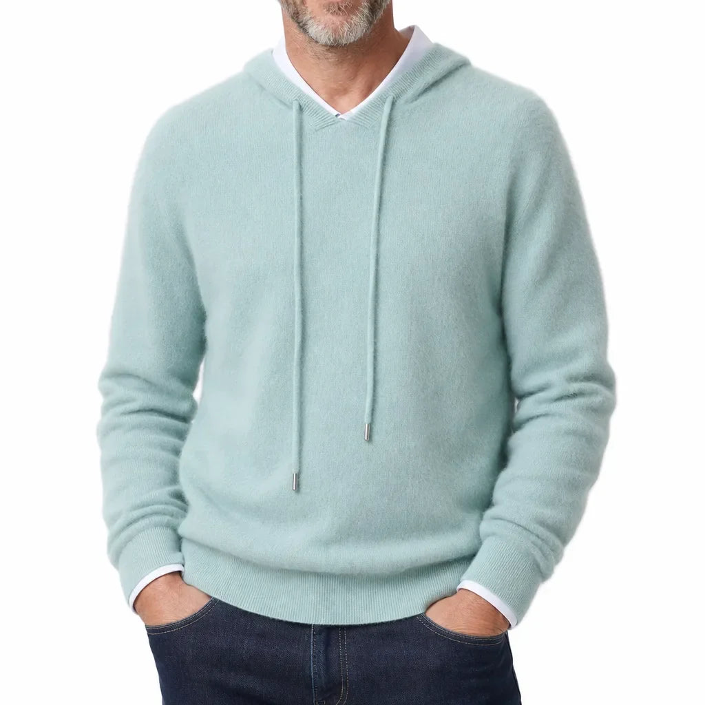 Whitman | Relaxed Pullover Hoodie