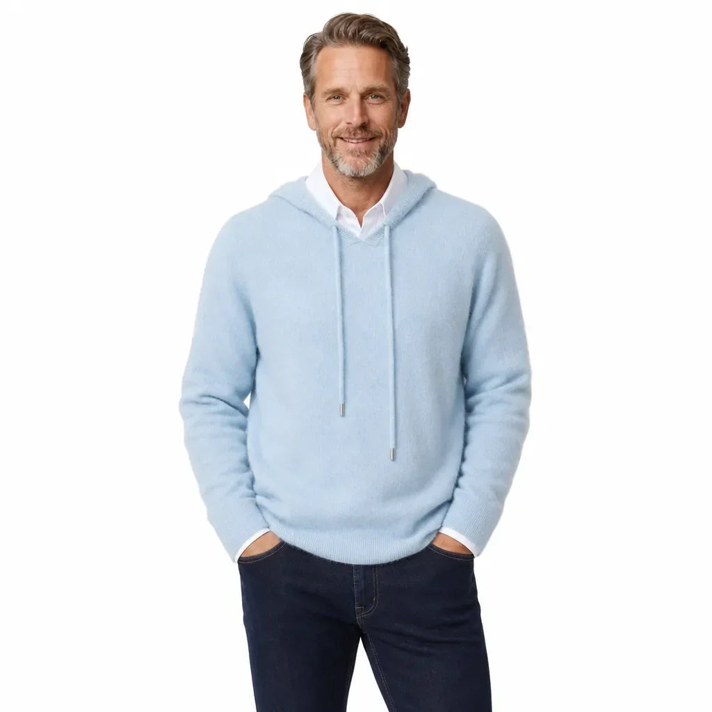 Whitman | Relaxed Pullover Hoodie