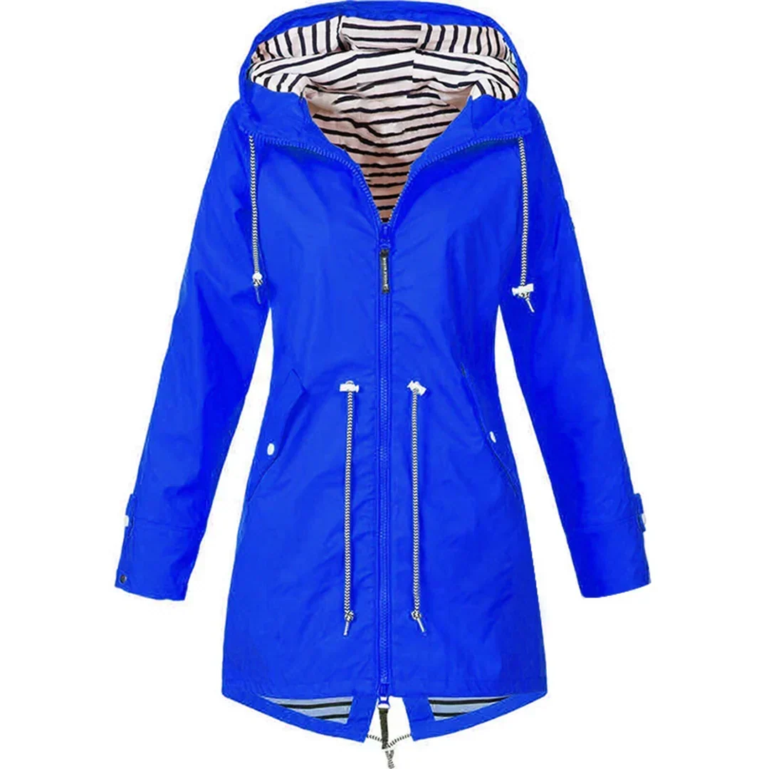 Naomi | Rain Jacket