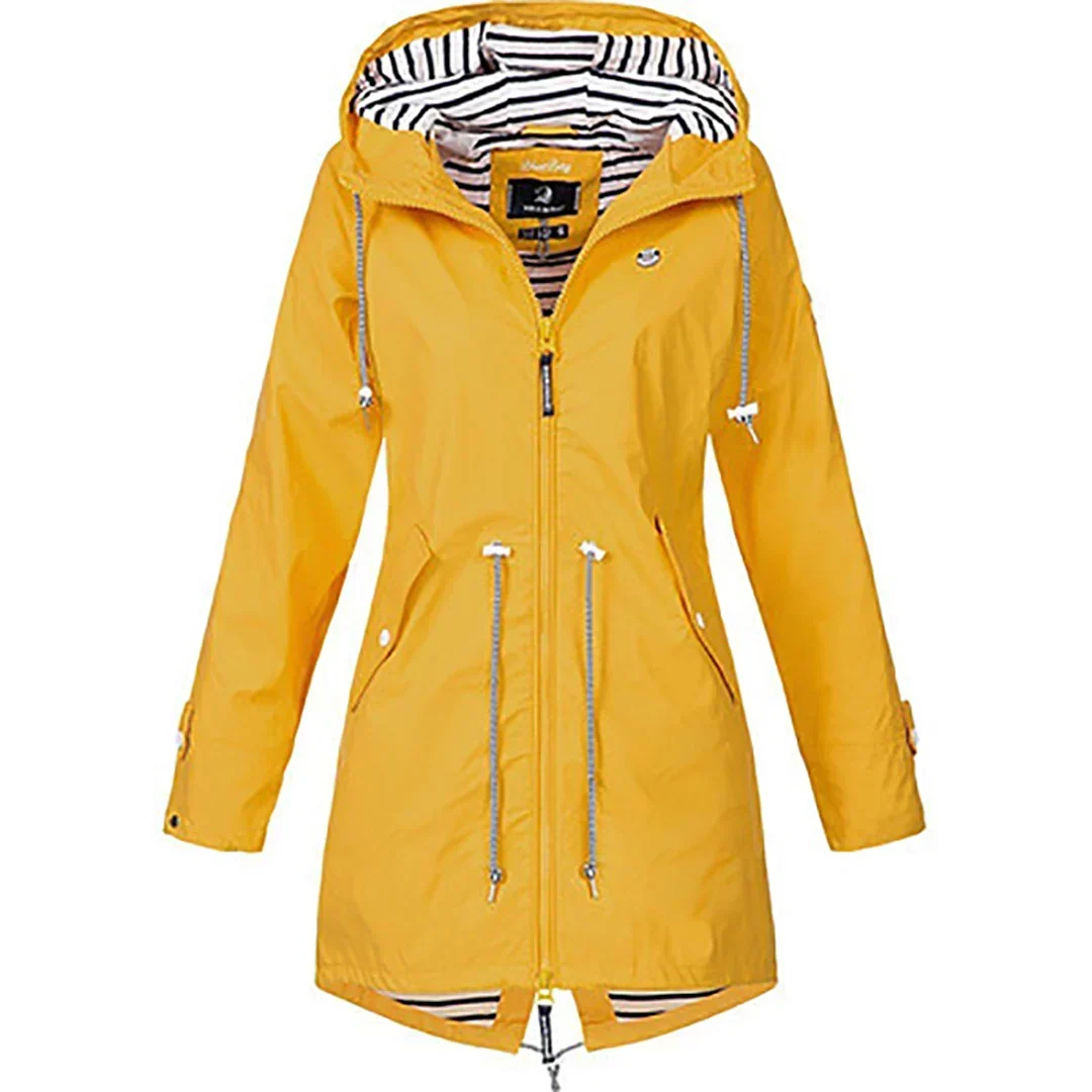 Naomi | Rain Jacket