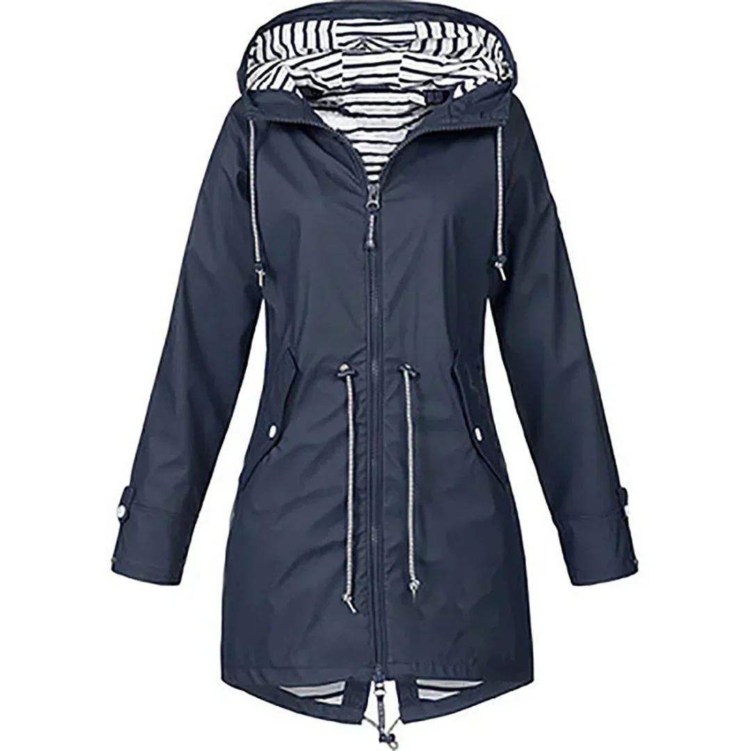 Naomi | Rain Jacket