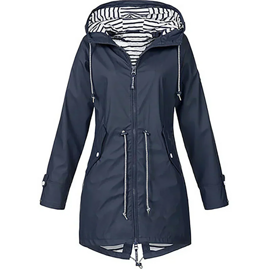 Naomi | Rain Jacket