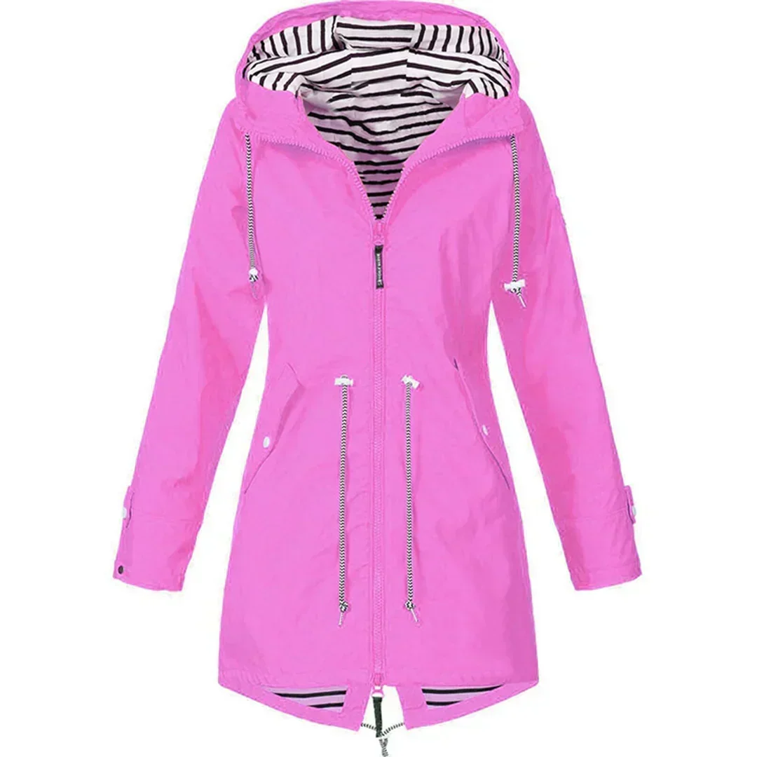 Naomi | Rain Jacket