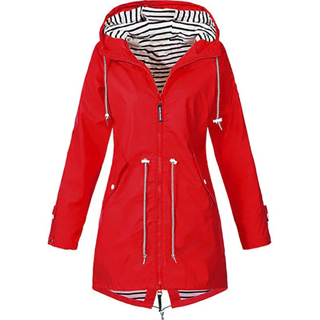 Naomi | Rain Jacket