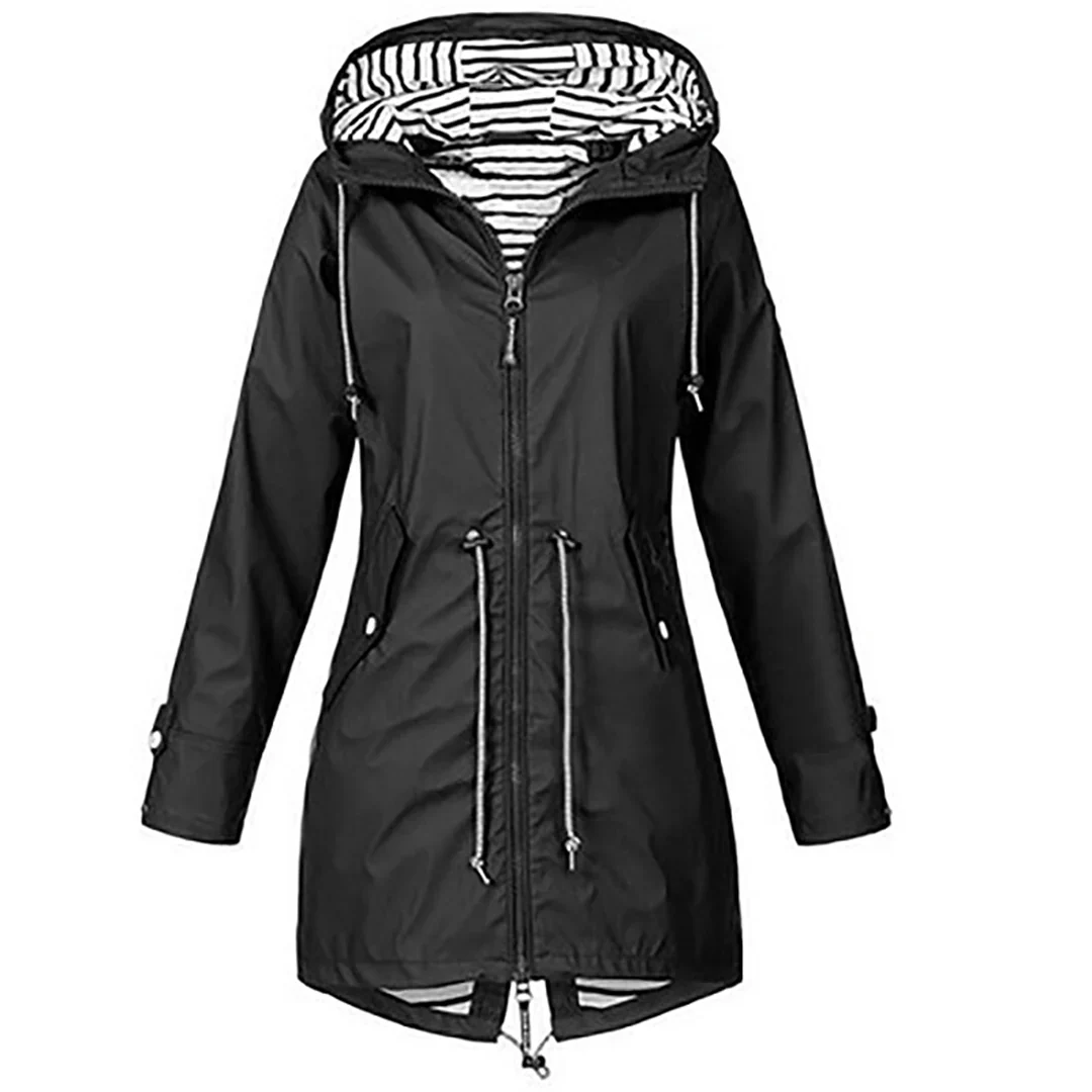 Naomi | Rain Jacket