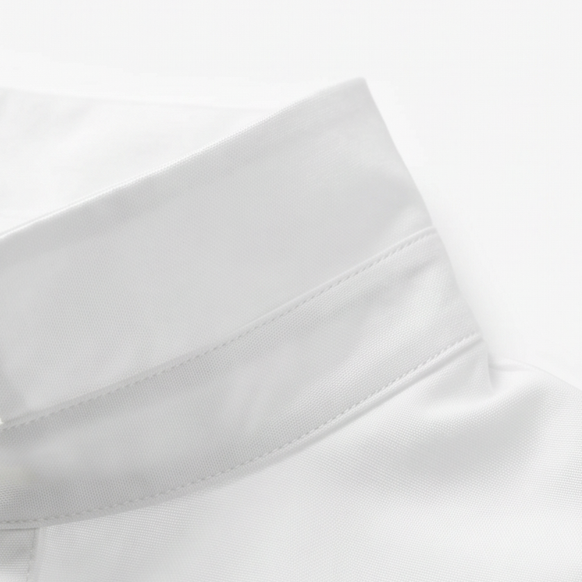 Peggy | Statement Button Blouse