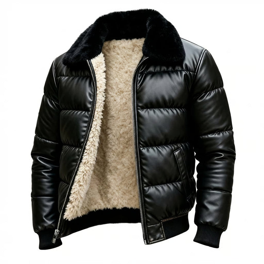 Nathan | Vintage Padded Jacket