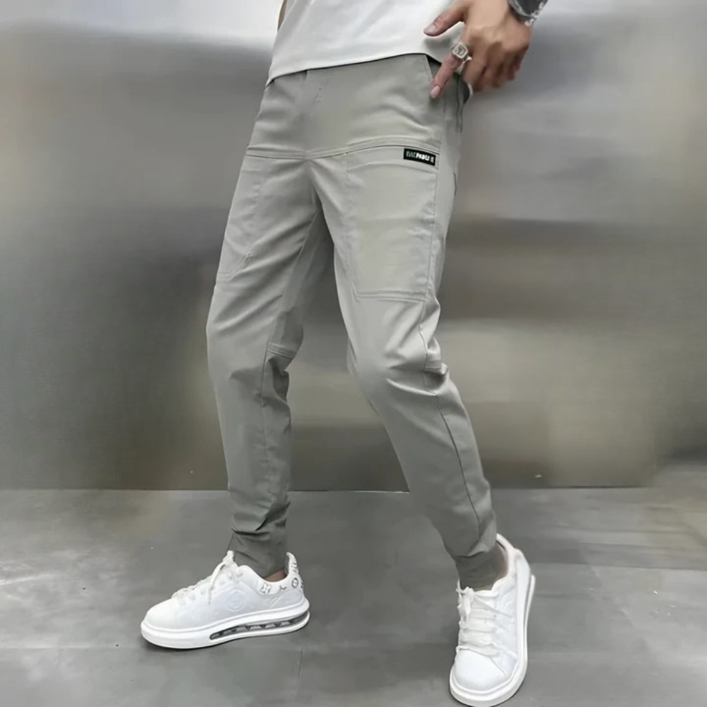 Gabriel | Stretch Cargo Pants