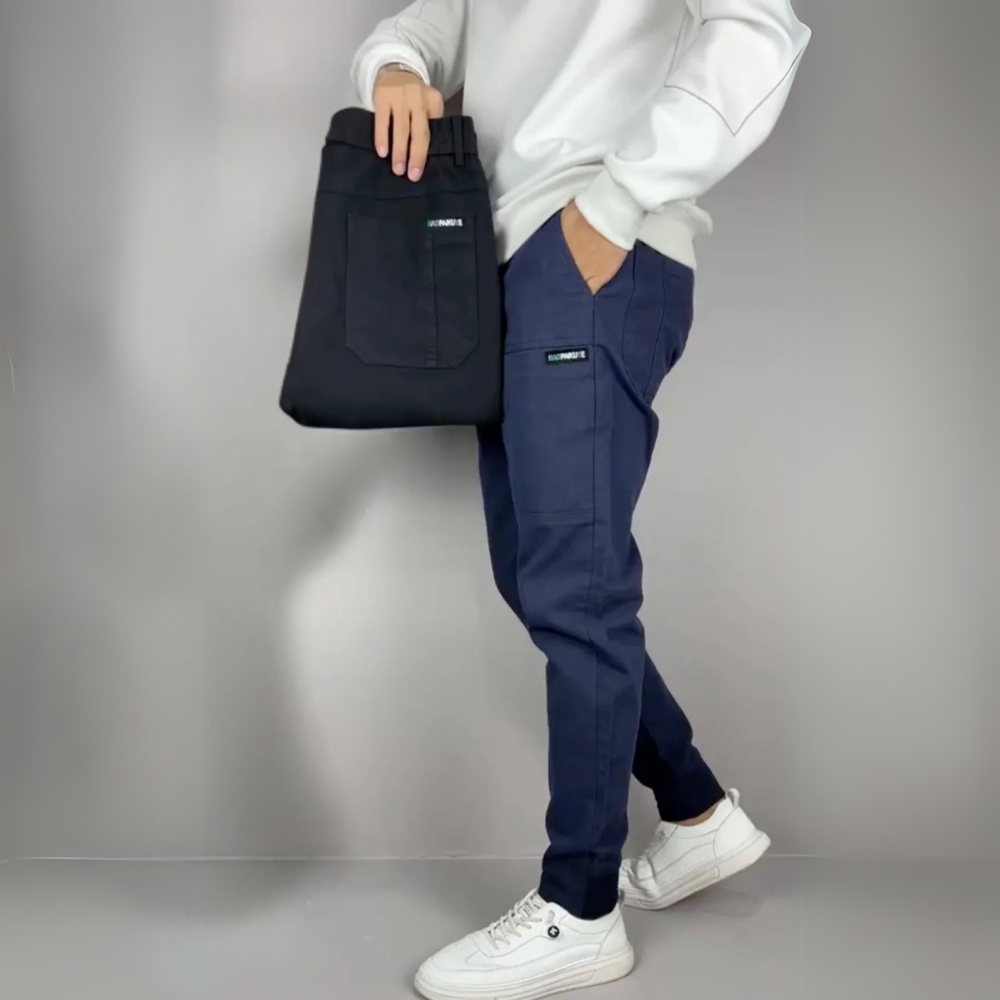 Gabriel | Stretch Cargo Pants
