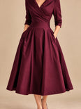 Burgundy