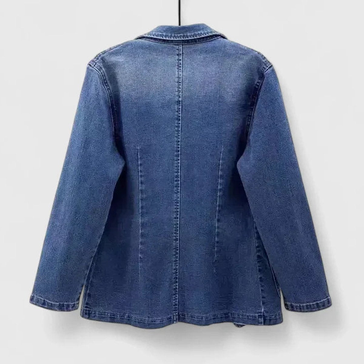 Maureen | Relaxed Open Front Blazer